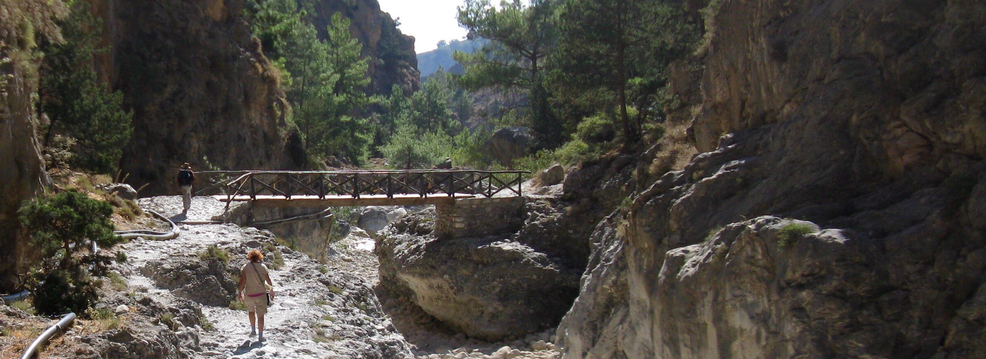 Samaria Gorge